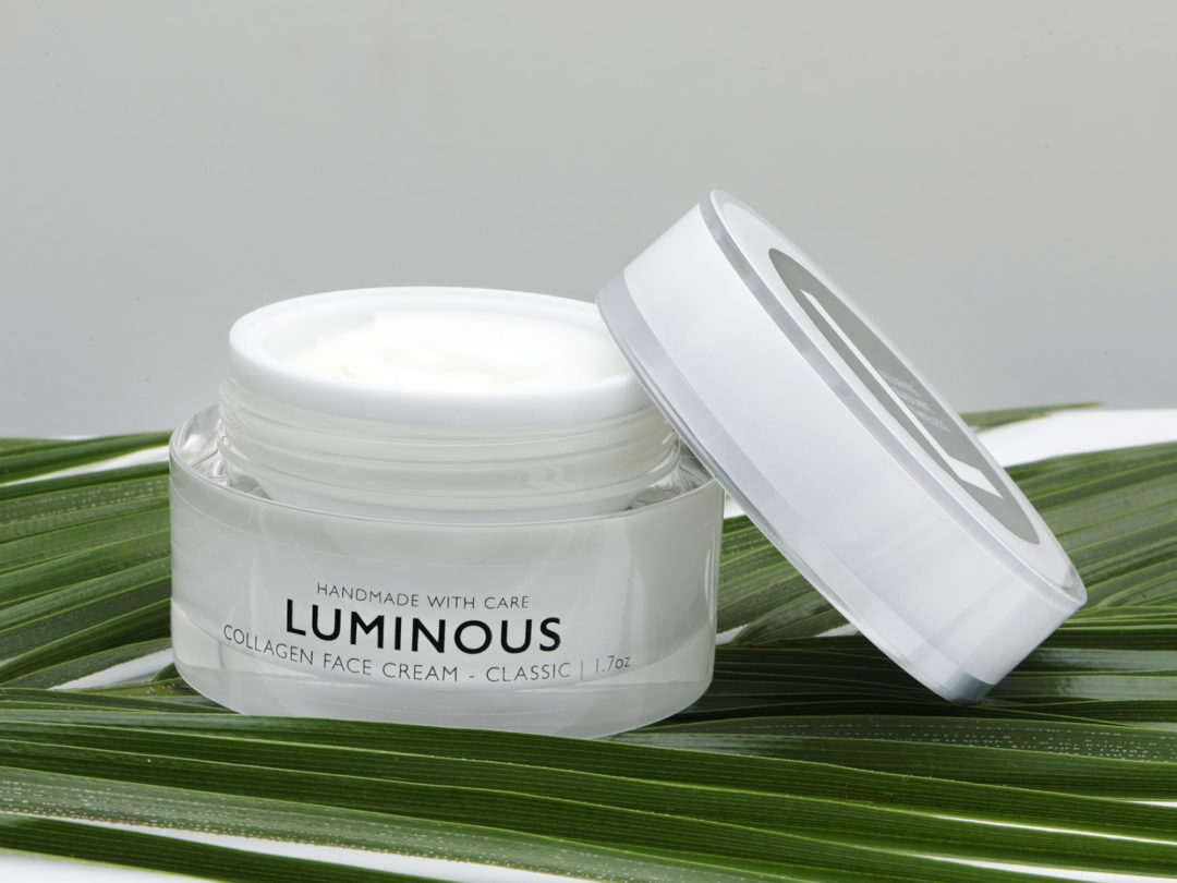 Collagen Face Cream Classic Luminous